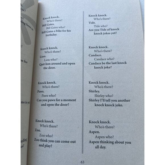 Set of 4 Fun books for kids and adults Jokes, Pranks, Games & Adventure - Picture 8 of 10